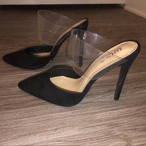 EGO heels from the UK.